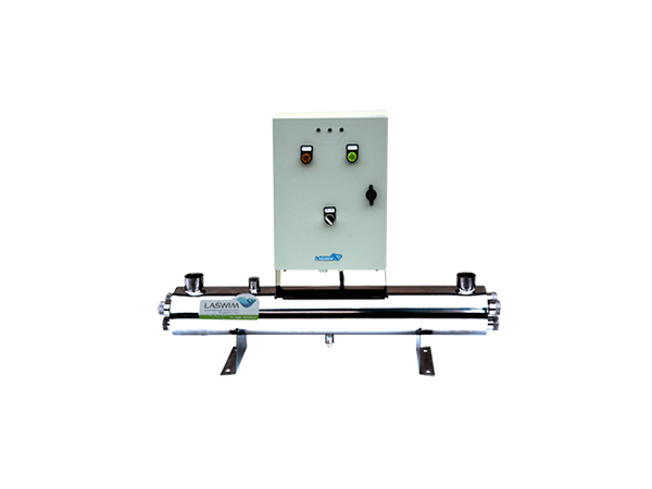 UVC系列全流量紫外線殺菌器(標準型螺紋接口）